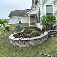 GM landscaping and snow removal ico