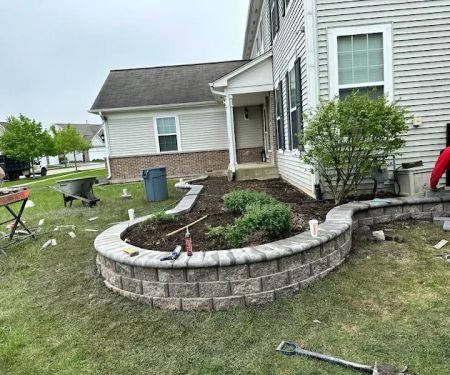 GM landscaping and snow removal
