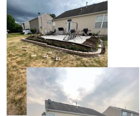 Stand-Up Landscaping