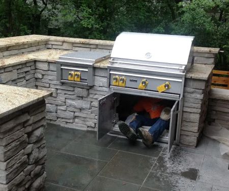 Kelley Landscape & Patio Inc