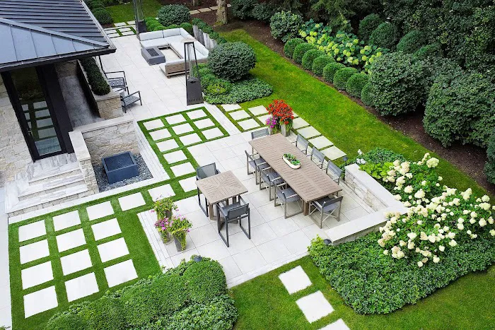 James Martin Associates Landscape & Snow Picture 8