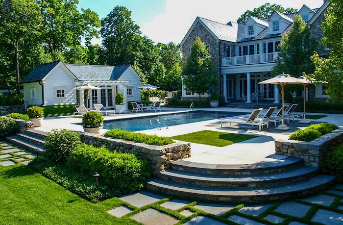 James Martin Associates Landscape & Snow Picture 10