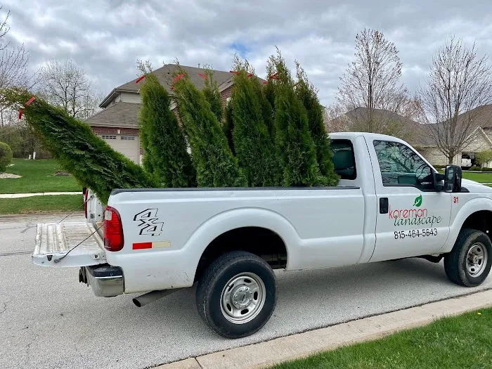Koreman Landscape Company Picture 5