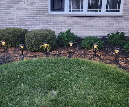 From the Ground Up Landscaping & Lawncare