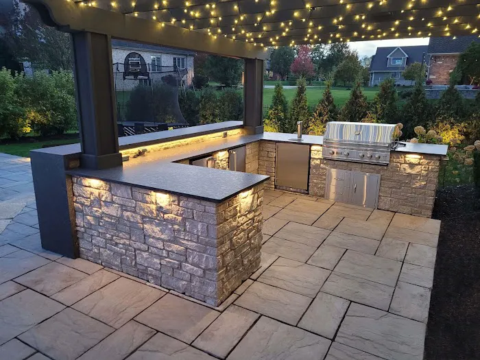 Infinity Lawn & Landscaping Picture 1