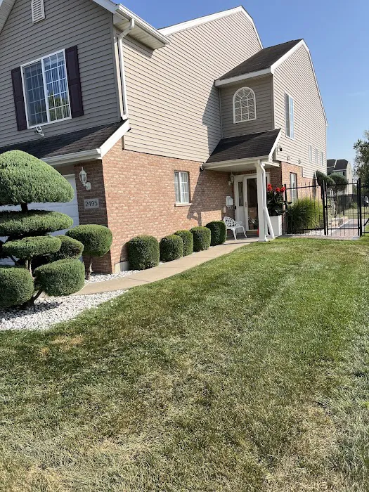 Suburban Landscaping Picture 4
