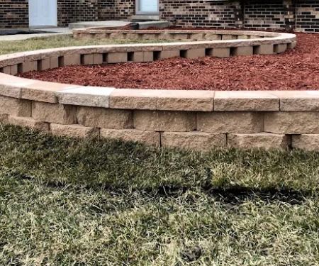 R & J Landscaping and Concrete