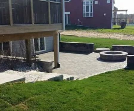 Crew Cut Lawn & Landscape