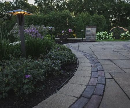 Cutting Edge Lawn & Landscape