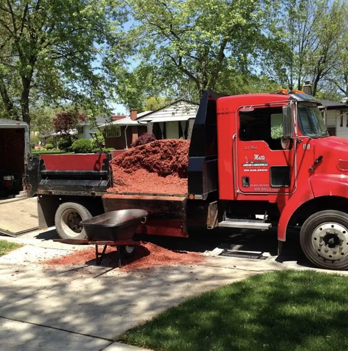 Matt's Lawn Care & Landscaping Picture 9