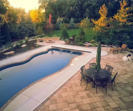 Royal Pools G2 Landscaping