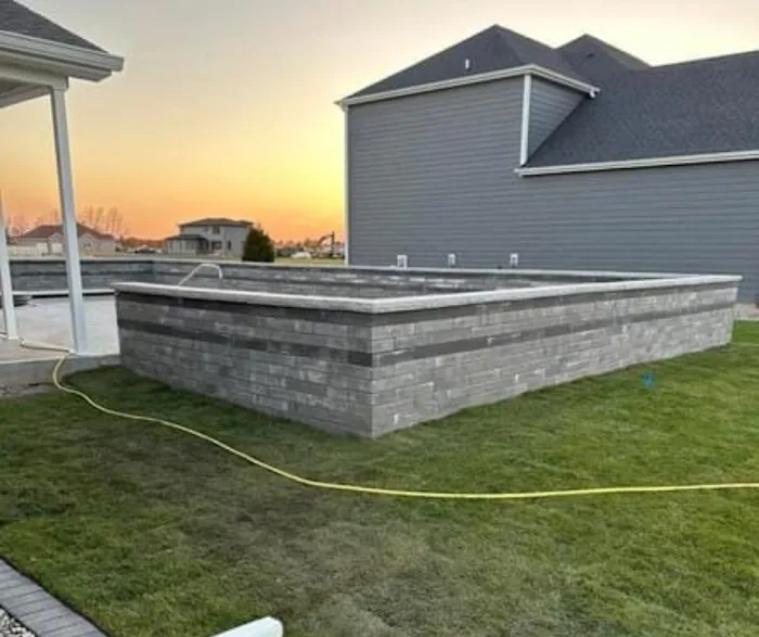 Brian's Landscaping & Koi Ponds Picture 5