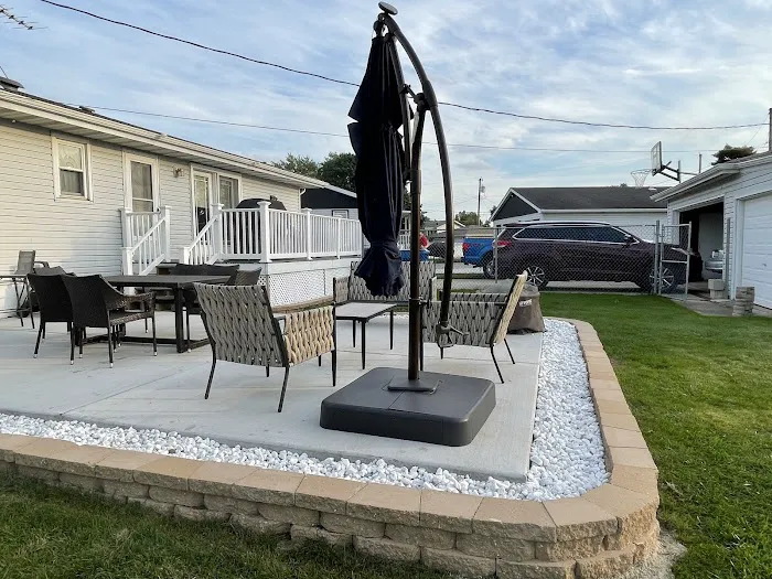 Brian's Landscaping & Koi Ponds Picture 1