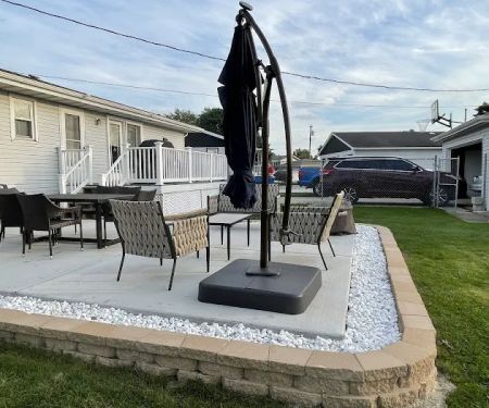 Brian's Landscaping & Koi Ponds