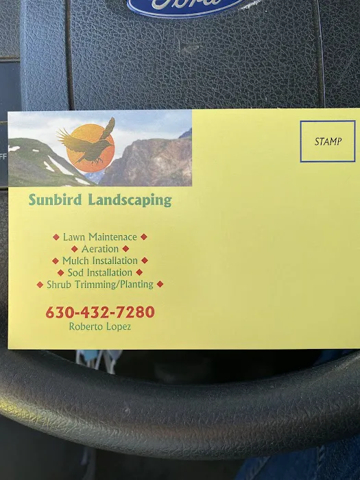Sunbird Landscaping Picture 2