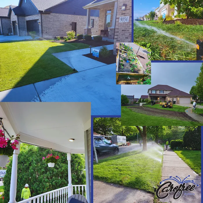 Carefree Lawn Sprinklers Inc. Picture 1