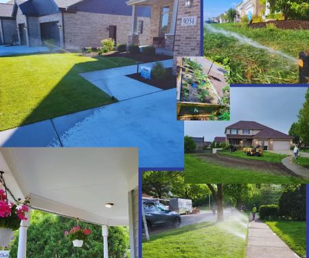 Carefree Lawn Sprinklers Inc.
