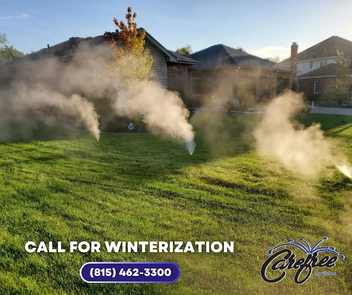 Carefree Lawn Sprinklers Inc. Picture 5