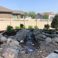 Nogas Landscaping ico