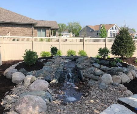 Nogas Landscaping