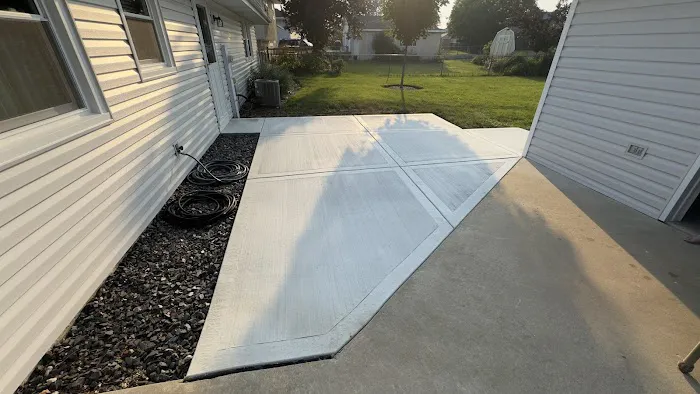 LGND Concrete & Landscaping Co. Picture 1
