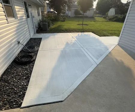 LGND Concrete & Landscaping Co.