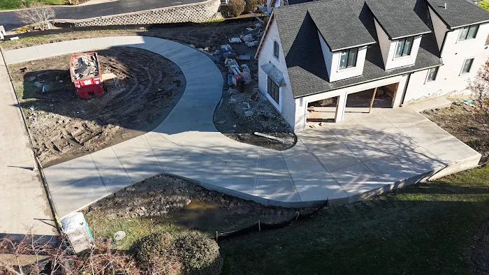 LGND Concrete & Landscaping Co. Picture 2