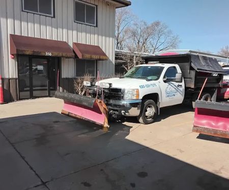 Chuck Strayve Landscaping Ltd