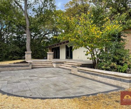 Red Oaks Landscape Contractors