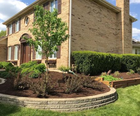 Blue Mountain Landscaping