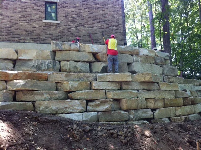 Lockhart's Landscaping & Maintenance, Inc. Picture 1
