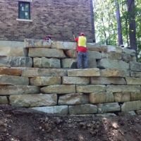 Lockhart's Landscaping & Maintenance, Inc. ico