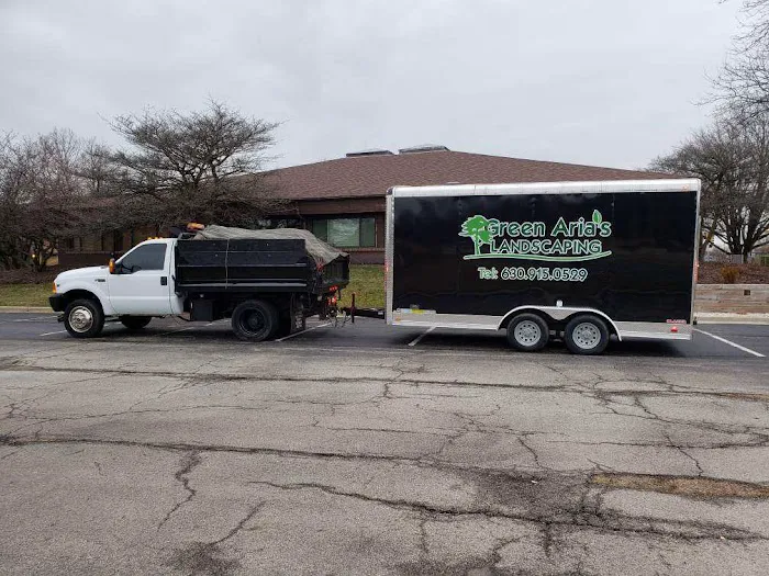 Green Arias Landscaping and Snow Removal Picture 10
