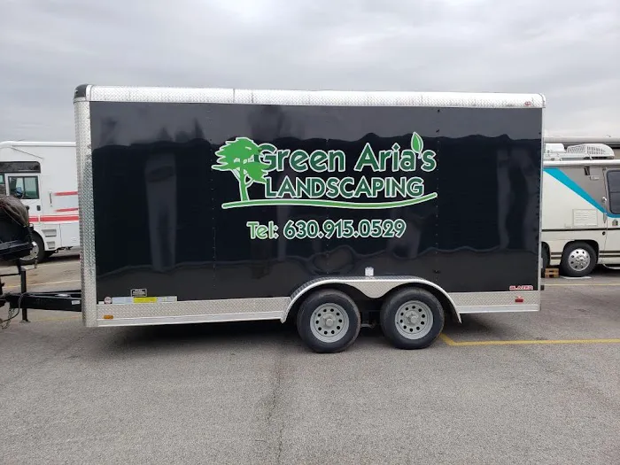 Green Arias Landscaping and Snow Removal Picture 1