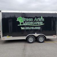 Green Arias Landscaping and Snow Removal ico