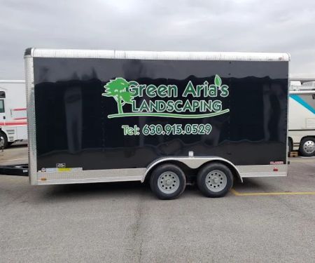 Green Arias Landscaping and Snow Removal
