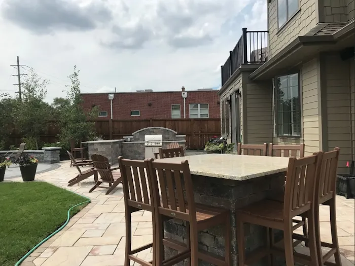 GoldLeaf Landscape | Hardscape Picture 7