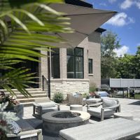 GoldLeaf Landscape | Hardscape ico