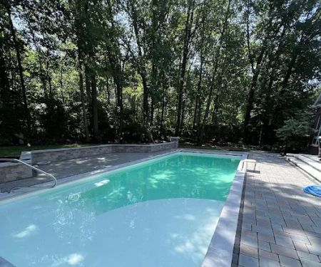 Statements In Stone Pool and Patio