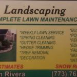 S Rivera Landscaping