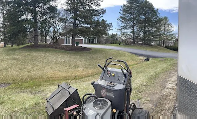 roman landscaping & snowplow Picture 10