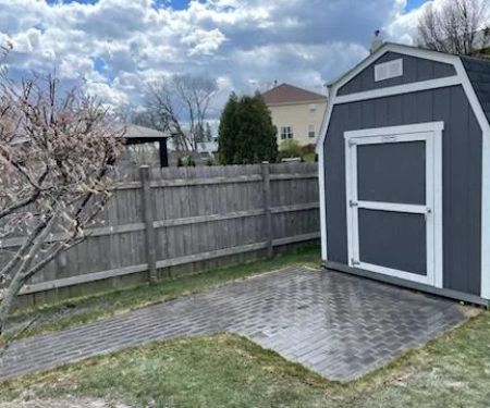 roman landscaping & snowplow