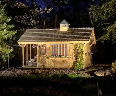 American National Sprinkler & Lighting