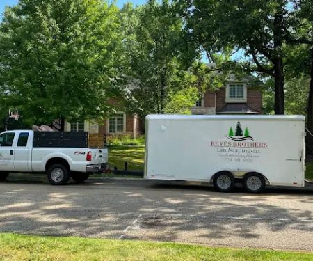 Reyes Brothers Landscaping LLC