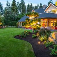 MJ's Landscaping ico