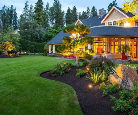 MJ's Landscaping