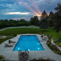 The Barn: Landscape + Architecture ico