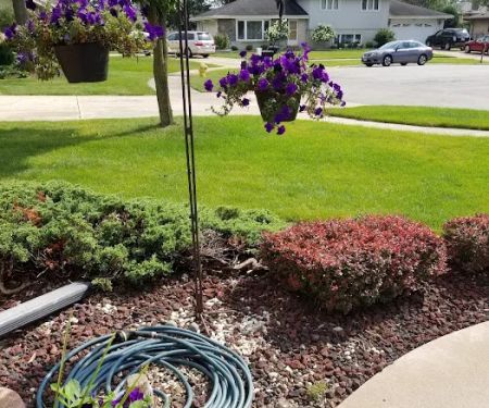 Landscape Associates Inc