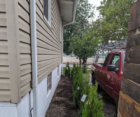Renovations landscaping LLC