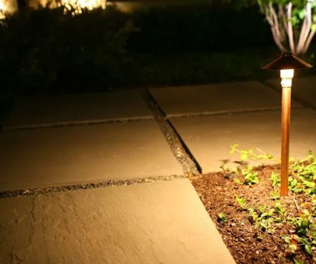 Moonscape Landscape Illumination